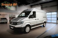 Volkswagen crafter 35 TDI D-VÄRM KAMERA ADAP-FART MOMS 177hk
