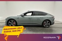 NIO ET5 Longe Range 490hk AWD Pano 360° Skinn Navi