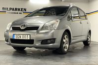 Toyota Corolla Verso 1.8 VVT-i