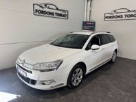 Citroën C5 Tourer 1.6 e-HDi Airdream EGS Drag