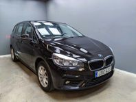 BMW 218 I G-T 7SITS NYBES DRAG SoV KEYLESS SENSOR SOS NYBES