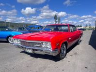 Chevrolet Caprice Custom Coupé V8 396/400 Aut
