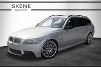 BMW 325i Touring Manuell, 218hk, 2006 / A-traktor