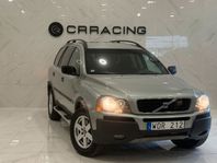 Volvo XC90 D5 AWD Kinetic |Dragkrok|Nybesiktad|7sits |