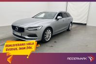 Volvo V90 D4 190hk AWD Momentum Värmare Kamera Carplay Drag