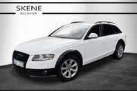 Audi A4 allroad quattro 2.0 TDI DPF quattro / A-traktor