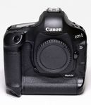 Canon Eos 1d MKIV