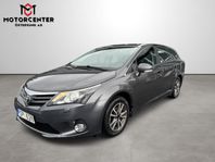 Toyota Avensis Kombi Valvematic Business/Finans 952:-/mån