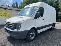 Volkswagen crafter 35 2.0 TDI Euro 6