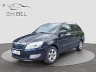 Skoda Fabia Kombi 1.2 TSI Elegance Euro 5