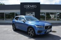 Volvo XC60 D4 AWD R-DESIGN 21TUM SKINN ELSTOL VOC DRAG