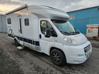 Hymer 614 Taksäng