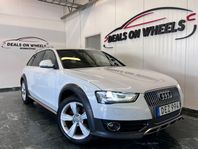 Audi A4 allroad quattro 2.0 TDI DPF S Tronic Comfort Drag
