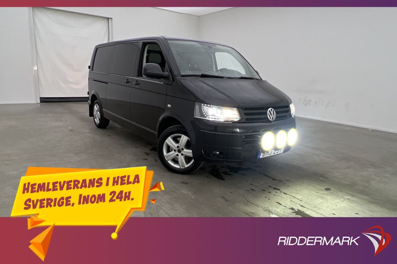 Volkswagen Transporter Kombi ...