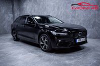 Volvo V90 Recharge T8 AWD Plus Dark 360 Navi Skinn Drag MOMS