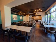 Trevlig restaurang - italienskt koncept i Malmö
