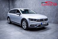 Volkswagen Passat Alltrack 2.0 TDI 4M D-Värmare Kamera Drag