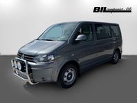 Volkswagen Caravelle 2.0 TDI 4Motion Manuell, 180hk 9 sitsig