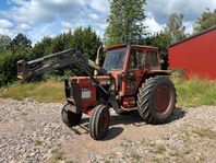 Traktor Volvo BM 2250 med lastare
