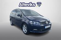 Volkswagen Sharan 7-seater CLBMT 110 TDID6F