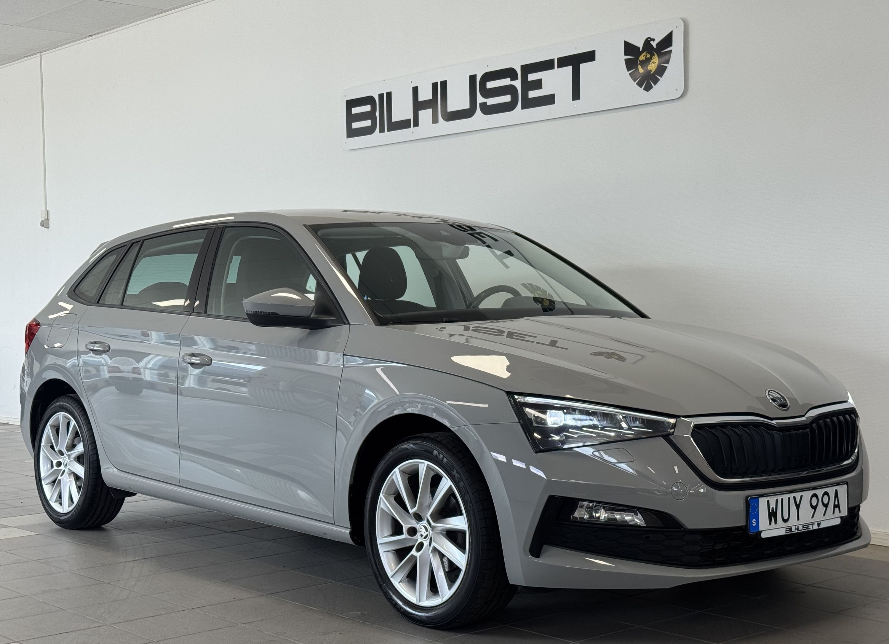 Škoda Scala 1.0 TSI DSG Sekventiell, 115hk, 2020