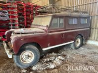 Land Rover 109