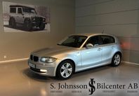 BMW 118 d 5-dörrars Advantage Ny kamkedja Farthållare