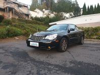Chrysler Sebring Cabriolet Plåt Cab E85 Ny Bes. Svensk såld
