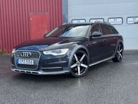 Audi A6 Allroad 3.0TDI 260HK Välhållen/ 20"/Drag 1995:-/mån