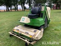 Slagklippare Amazone Profihopper 125