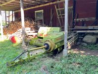 Hårdpress  Claas Markant 40