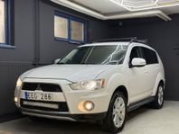 Mitsubishi Outlander 2.2 Di-D 4WD Sportronic Business 7-sits
