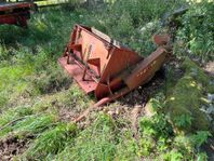 Slaghack sidmonterad Taarup DM 1100