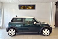MINI Cooper 120hk Chili Välservad Läderklädsel 3-Brukare