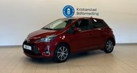 Toyota Yaris 5-dörrar 1.5 VVT-iE Aut S Y20 Apple CarPlay