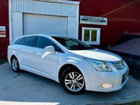 Toyota Avensis Kombi 2.0 Business