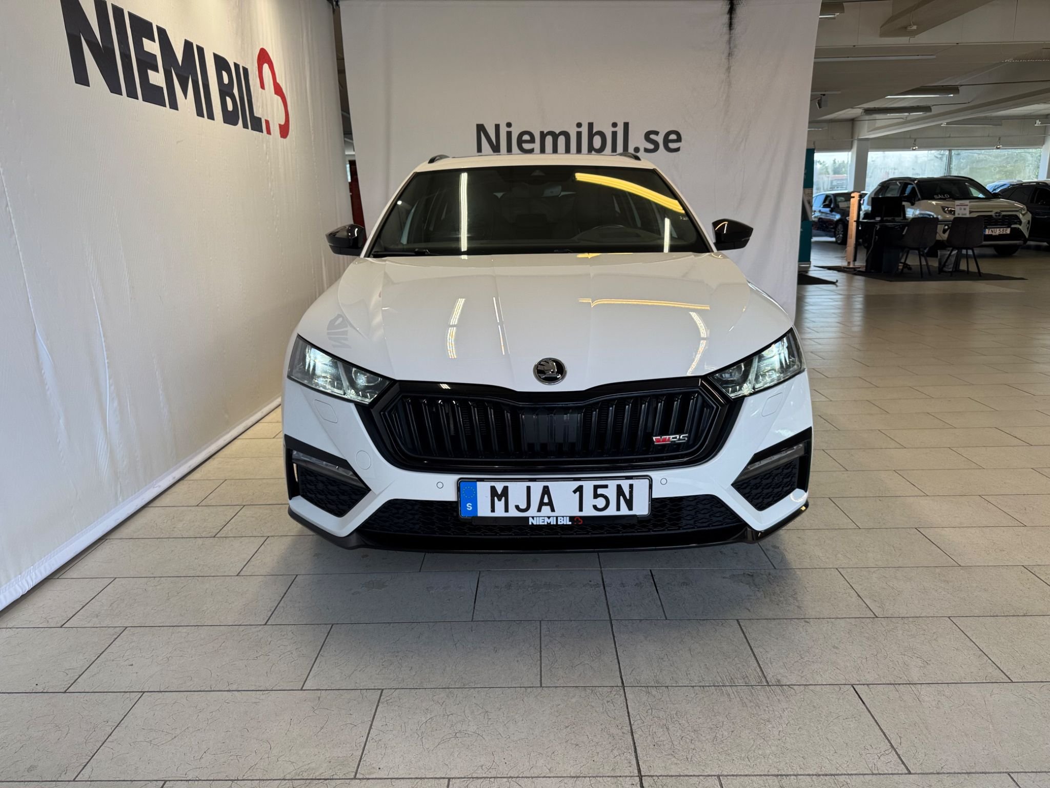 Škoda Octavia Combi RS iV DSG Sequential, 245hp, 2023