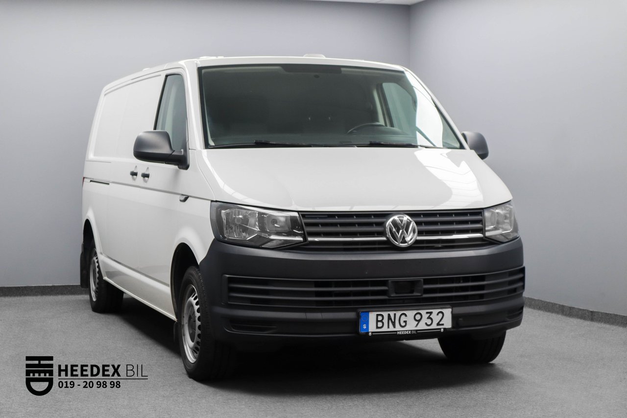 Volkswagen Transporter T30 2....