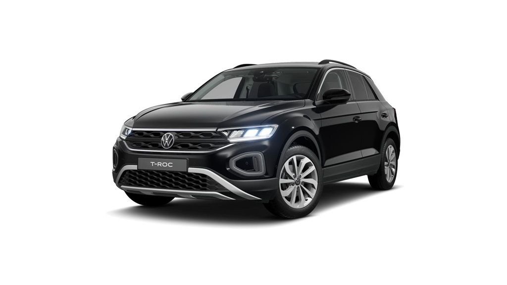 Volkswagen T-Roc 1.5 TSI ACT OPF DSG Sequential, 150hp, 2025