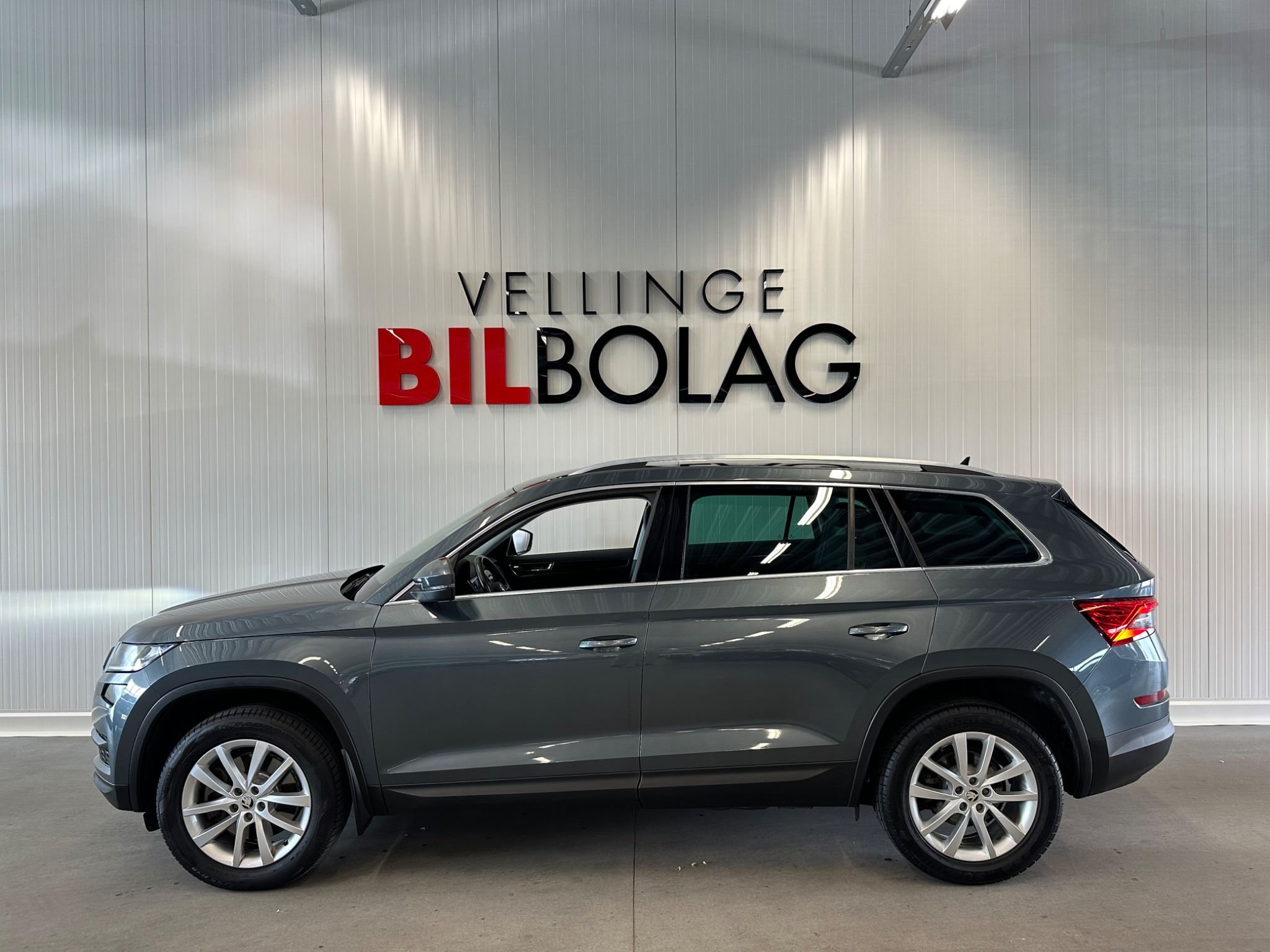 Škoda Kodiaq 2.0 TSI 4x4 DSG Sekventiell, 190hk, 2020