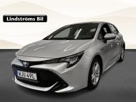 Toyota Corolla Hybrid 1,8 5D ACTIVE VINTERHJUL