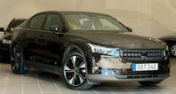 Polestar 2 Long Range SM 78kWh PLUS/PILOT/DRAG/360°/VÄRMARE