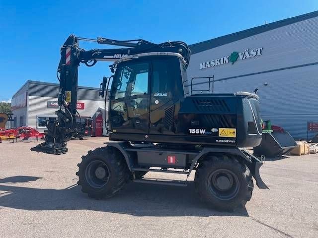 Atlas 155 W