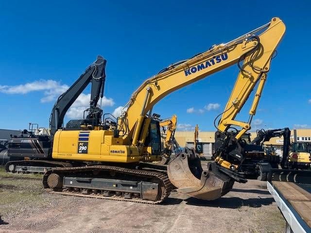 Komatsu PC 290 LC-11
