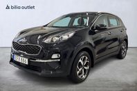 Kia Sportage 1.6 T-GDI AWD Advance B-kamera Drag Navigation