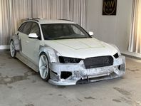 Audi A4 2.0 TDI q Tronic S-line Breddad Projekt Ev byte/avbe