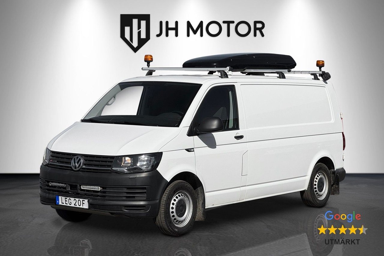 Volkswagen Transporter 2.0 TD...