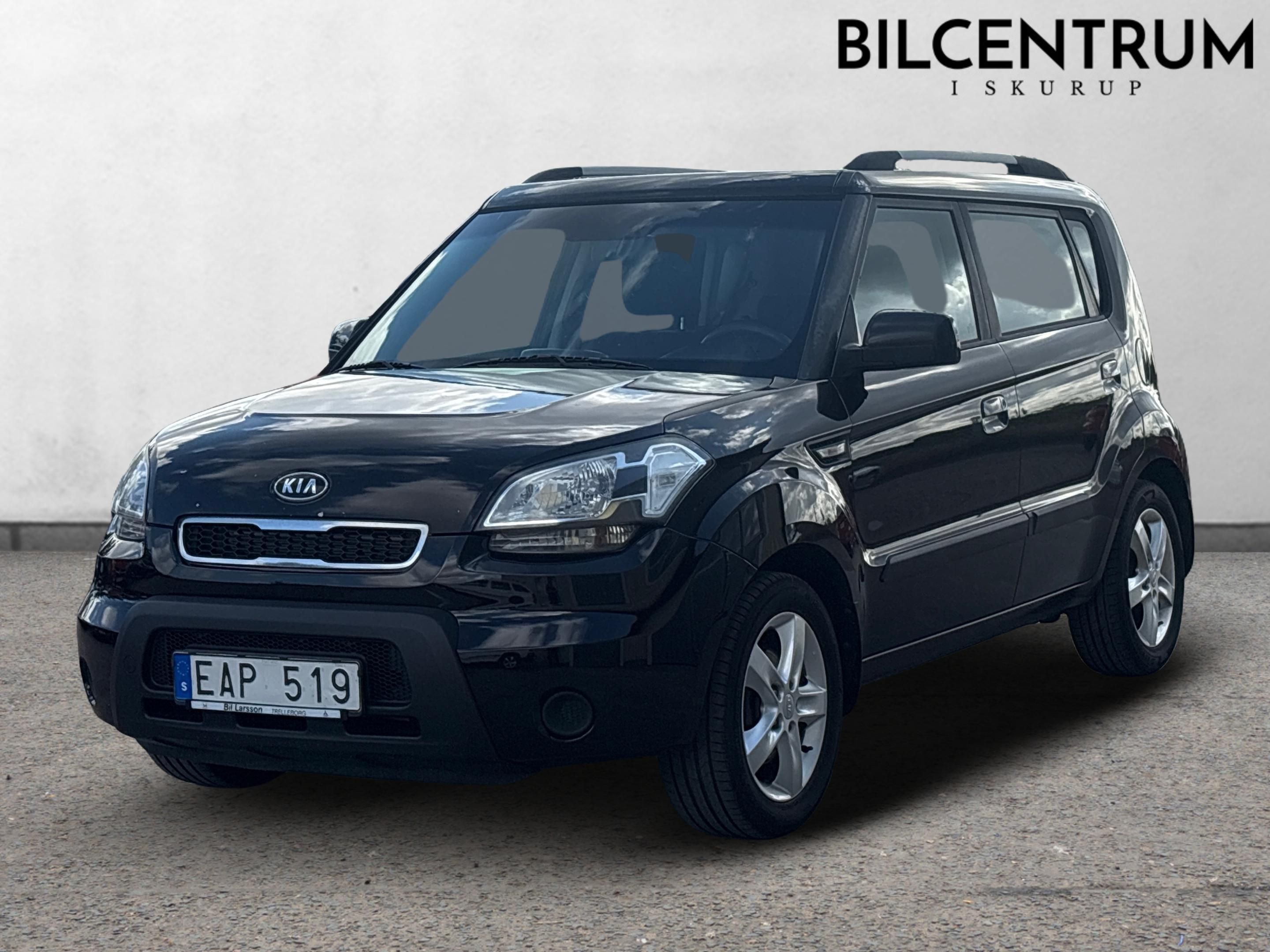 Kia Soul 1.6 CVVT Manual, 126hp, 2010