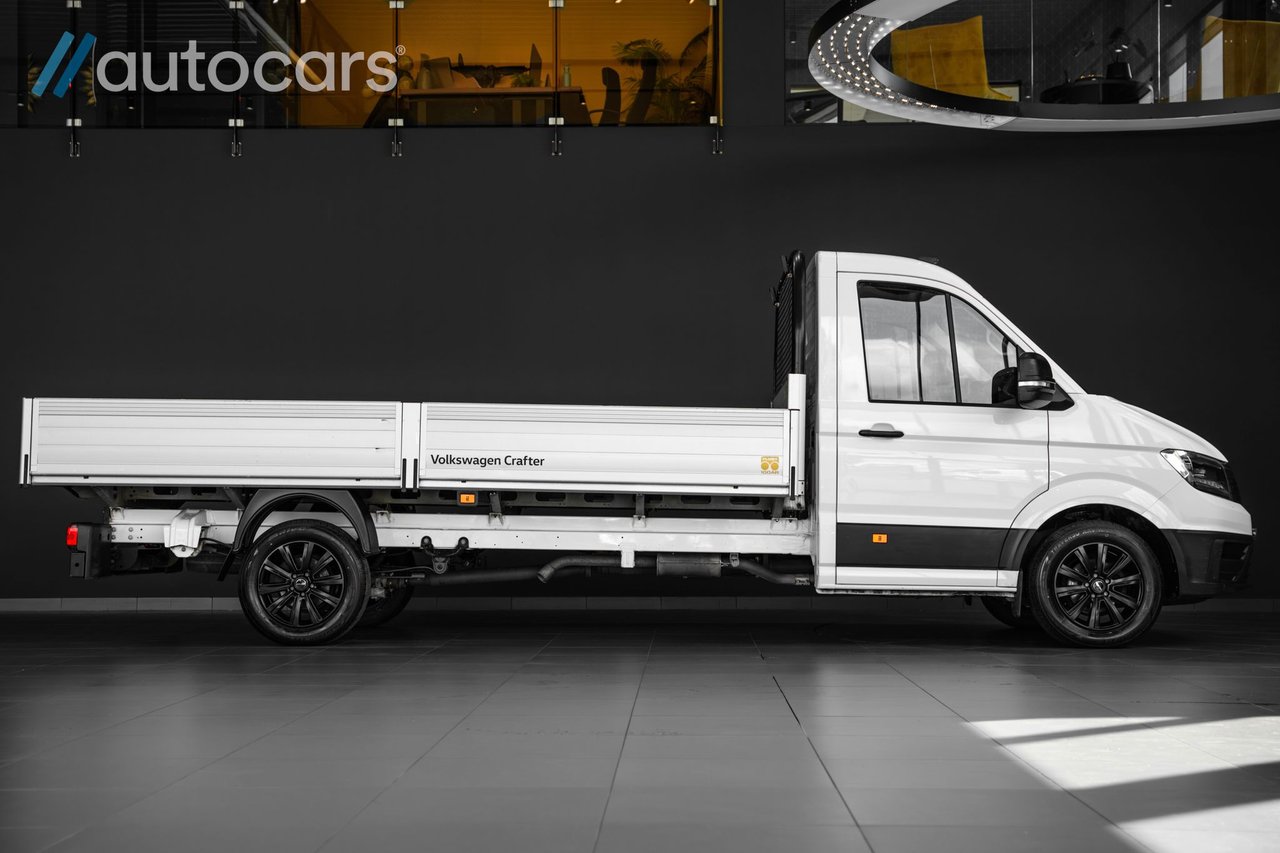 Volkswagen Crafter 2.0 TDI 4M...