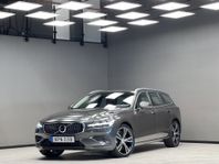 Volvo V60 Recharge T6 AWD Inscription/VOC/Läder/Nav/Elstol